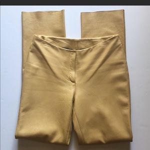 bebe Genuine leather.